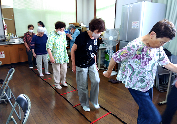 第4地区社協　みんなのサロン