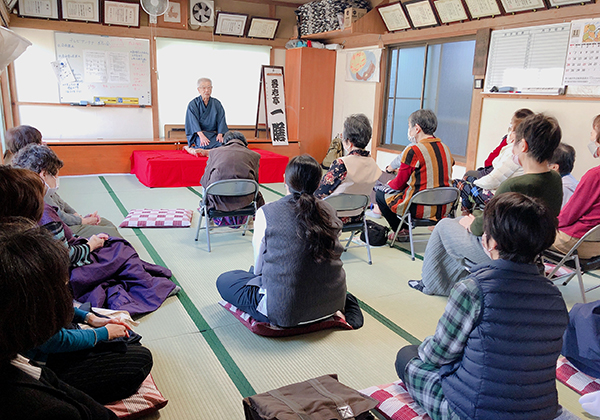 第六地区社協　にしろく・ふれ愛カフェ＆にしろく・ふれ愛寄席